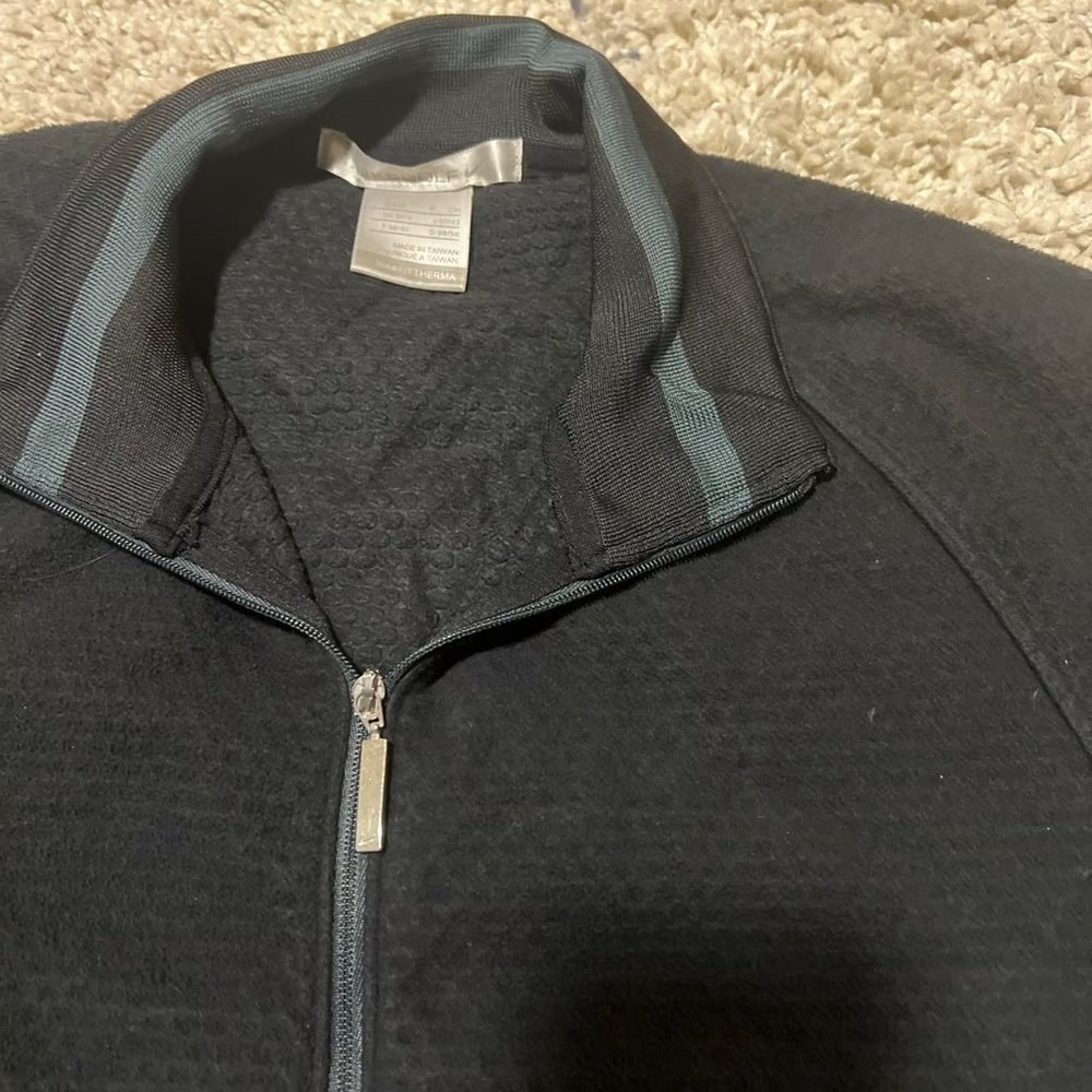 Nike Golf Zip Up Jacket Small - Picture 3 of 4